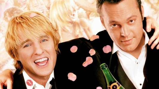 Wedding Crashers - Backdrop
