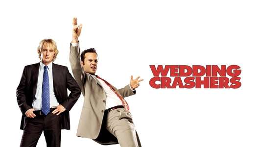 Wedding Crashers - Backdrop