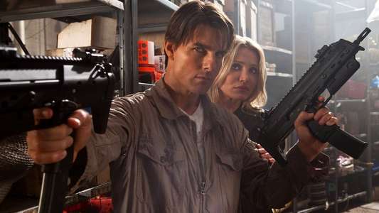 Knight and Day - Backdrops