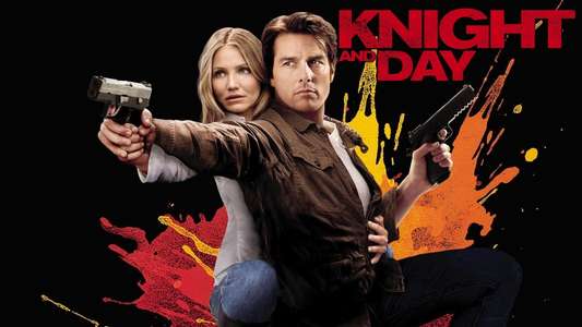 Knight and Day - Backdrops