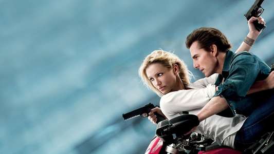 Knight and Day - Backdrops