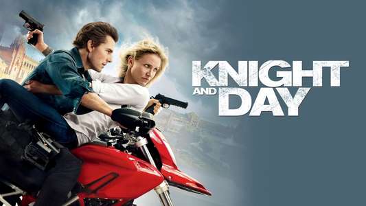 Knight and Day - Backdrops