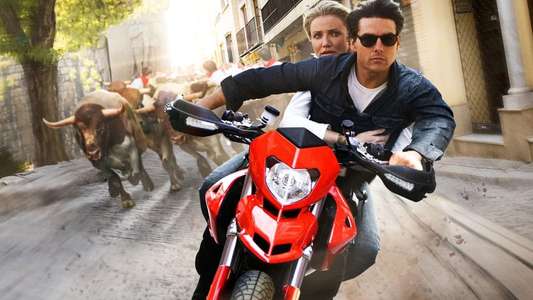 Knight and Day - Backdrops