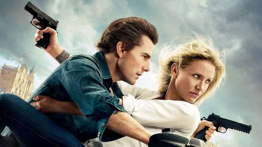 Knight and Day - Backdrops