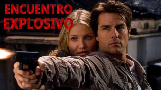 Knight and Day - Backdrops