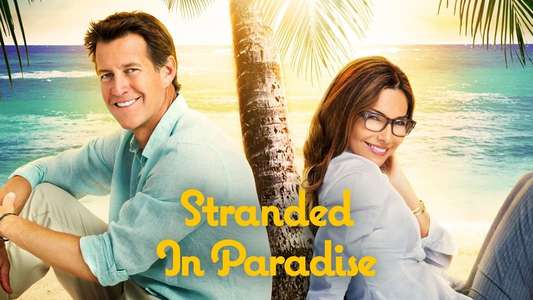 Stranded in Paradise - Backdrop