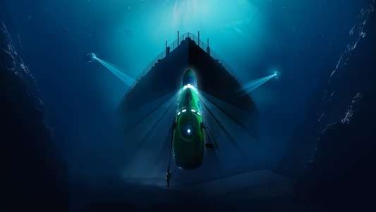 Deepsea Challenge - Backdrop