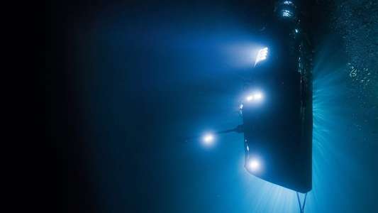 Deepsea Challenge - Backdrop