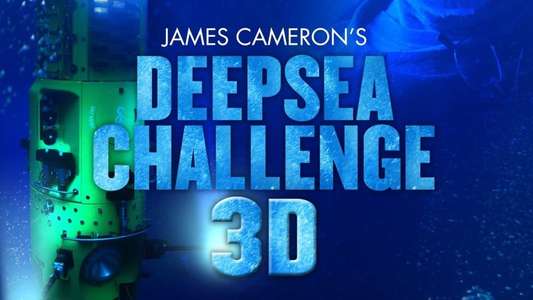 Deepsea Challenge - Backdrop