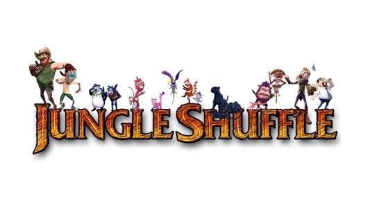 Jungle Shuffle - Backdrop