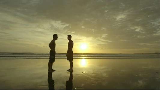 The Commitment - Backdrop