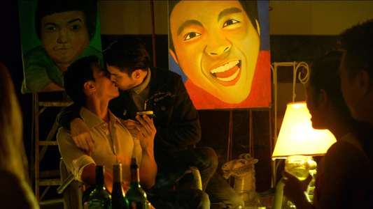 The Commitment - Backdrop