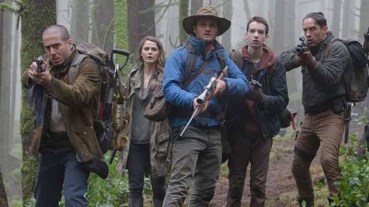 Dawn of the Planet of the Apes - Backdrops