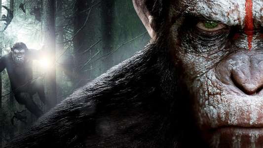 Dawn of the Planet of the Apes - Backdrops