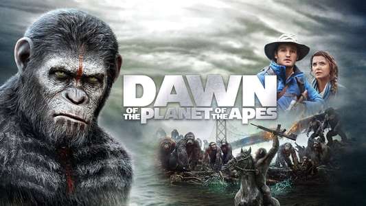 Dawn of the Planet of the Apes - Backdrops