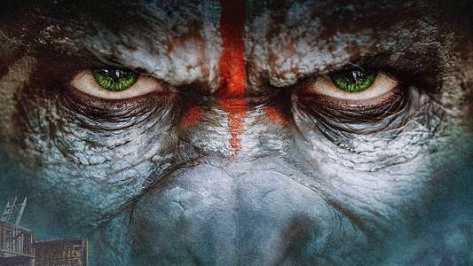 Dawn of the Planet of the Apes - Backdrops