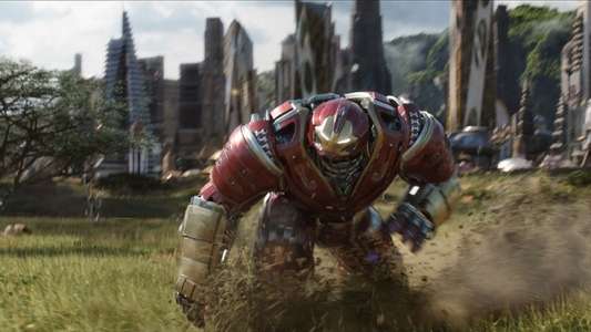 Avengers: Infinity War - Backdrops