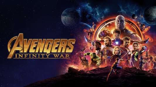 Avengers: Infinity War - Backdrops