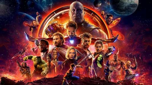 Avengers: Infinity War - Backdrops