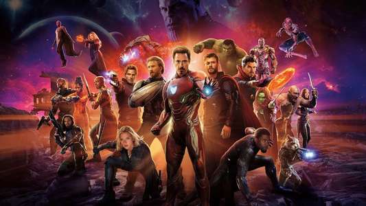 Avengers: Infinity War - Backdrops