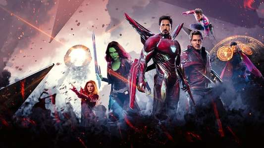 Avengers: Infinity War - Backdrops