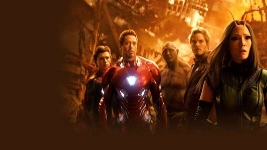 Avengers: Infinity War - Backdrops
