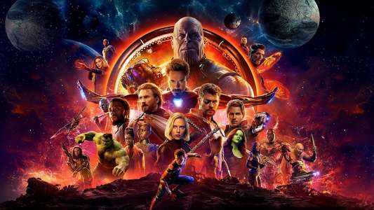 Avengers: Infinity War - Backdrops