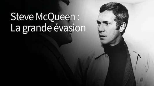 I Am Steve McQueen - Backdrop