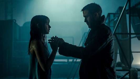 Blade Runner 2049 - Backdrop