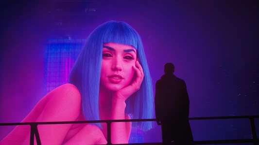 Blade Runner 2049 - Backdrop