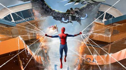 Spider-Man: Homecoming - Backdrops