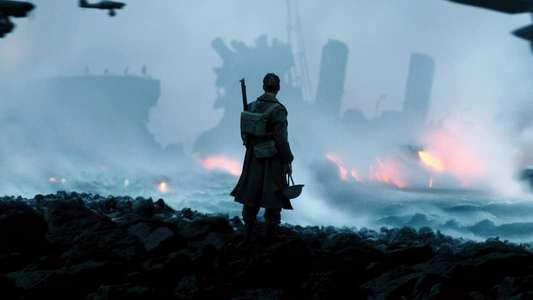Dunkirk - Backdrops