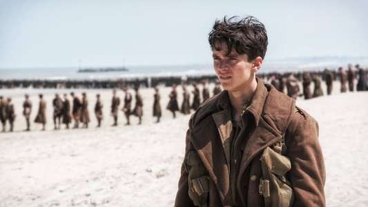 Dunkirk - Backdrops