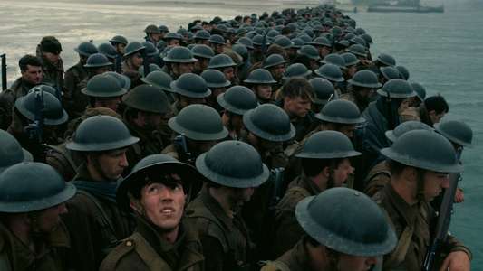 Dunkirk - Backdrops