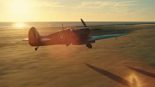 Dunkirk - Backdrops