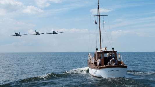 Dunkirk - Backdrops