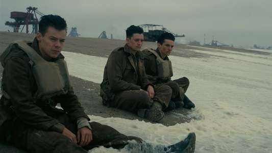 Dunkirk - Backdrops