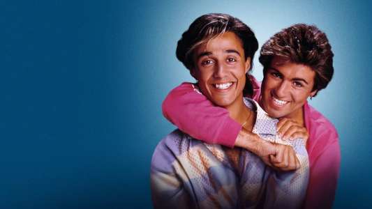 Wham! - Backdrop