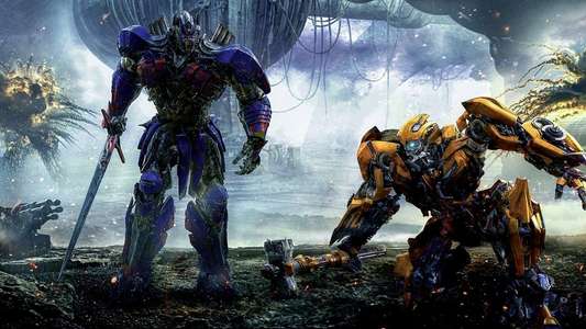 Transformers: The Last Knight - Backdrops