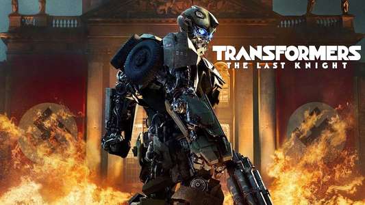Transformers: The Last Knight - Backdrops