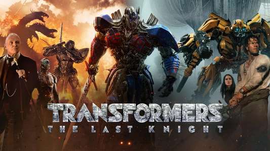 Transformers: The Last Knight - Backdrops