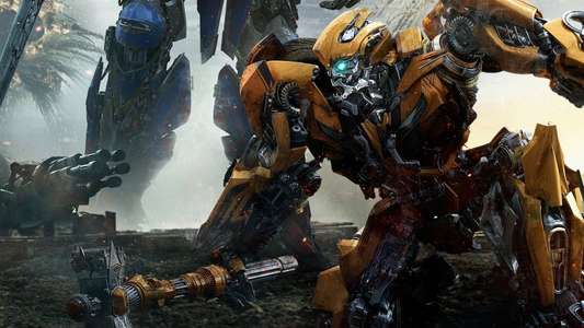 Transformers: The Last Knight - Backdrops