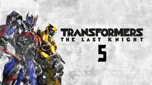 Transformers: The Last Knight - Backdrops