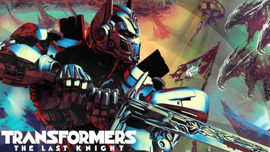 Transformers: The Last Knight - Backdrops