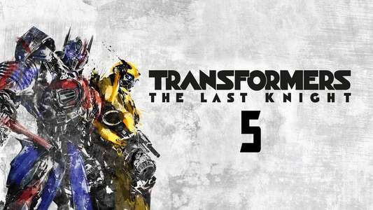 Transformers: The Last Knight - Backdrops