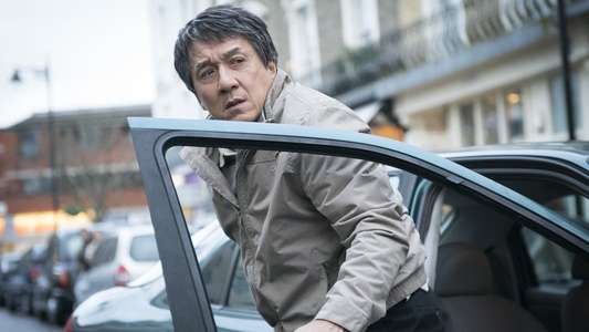 The Foreigner - Backdrop