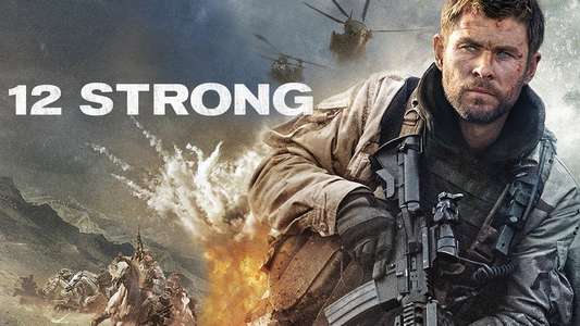 12 Strong - Backdrop