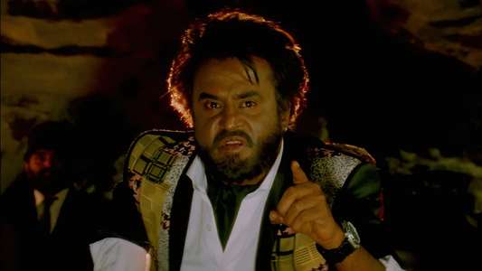 Baasha - Backdrop