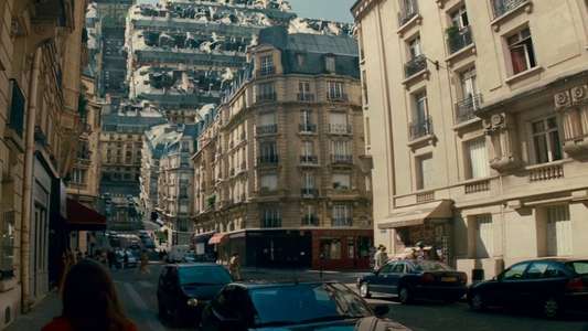 Inception - Backdrops
