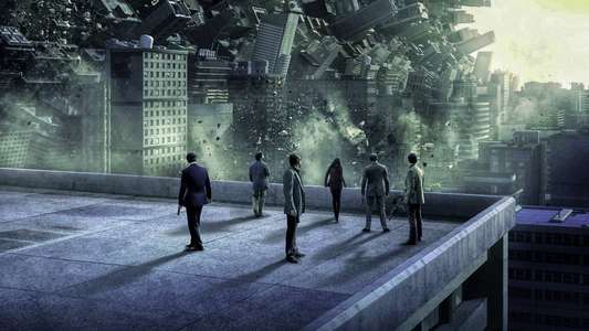 Inception - Backdrops